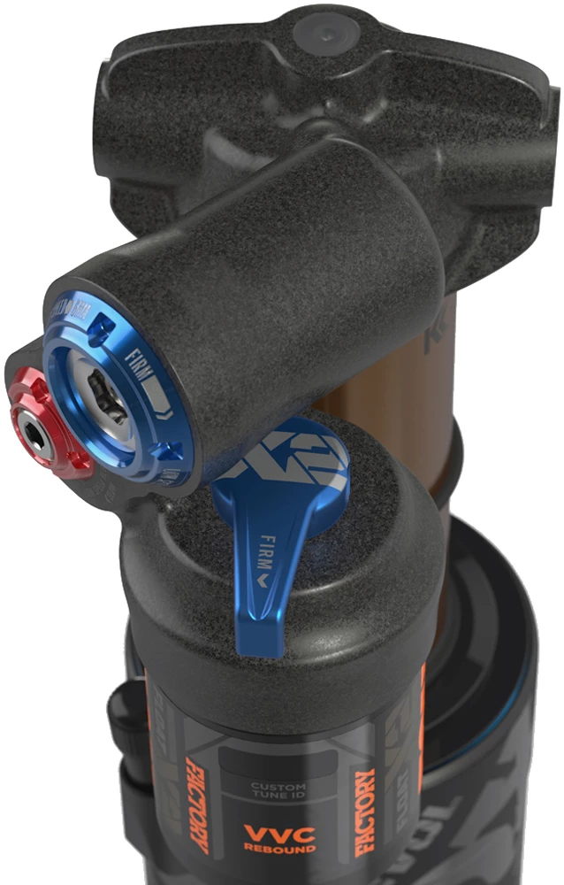 Fox Racing Amortisseur Float X2 Factory 2Pos-Adj Trunnion – Image 4