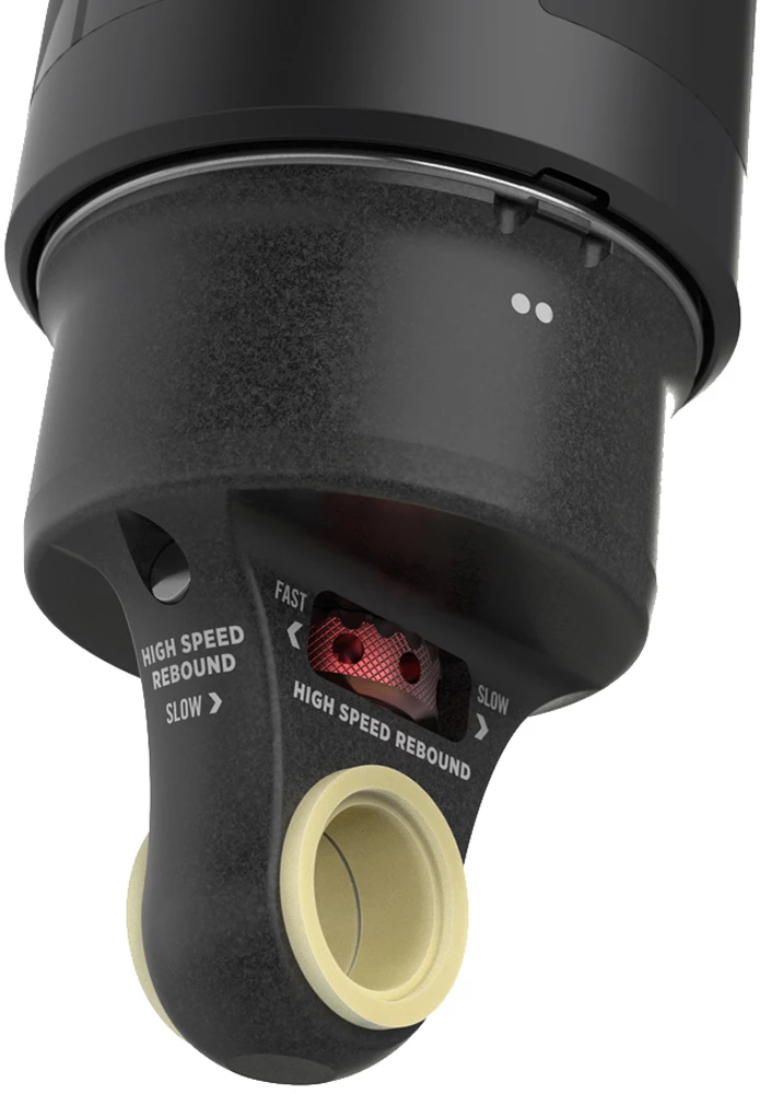 Fox Racing Amortisseur Float X2 Factory 2Pos-Adj Trunnion – Image 6