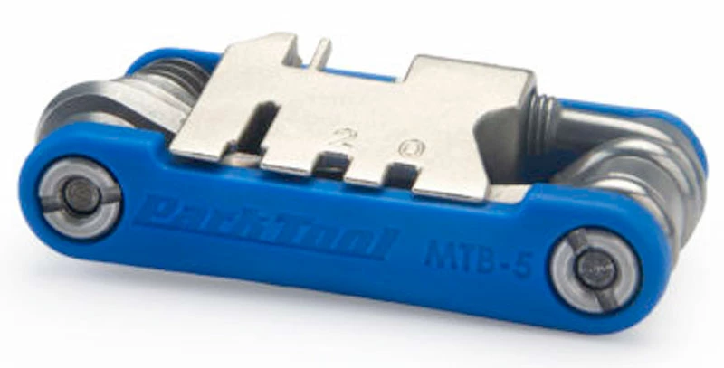 Park Tool Outil De Pliage Miniature MTB-5 – Image 2