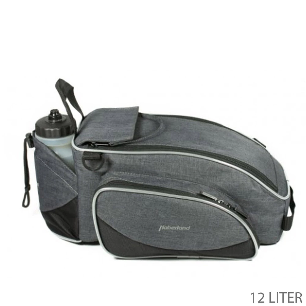 Haberland Sacoche Pour Porte-bagages - Flexibag – Image 5