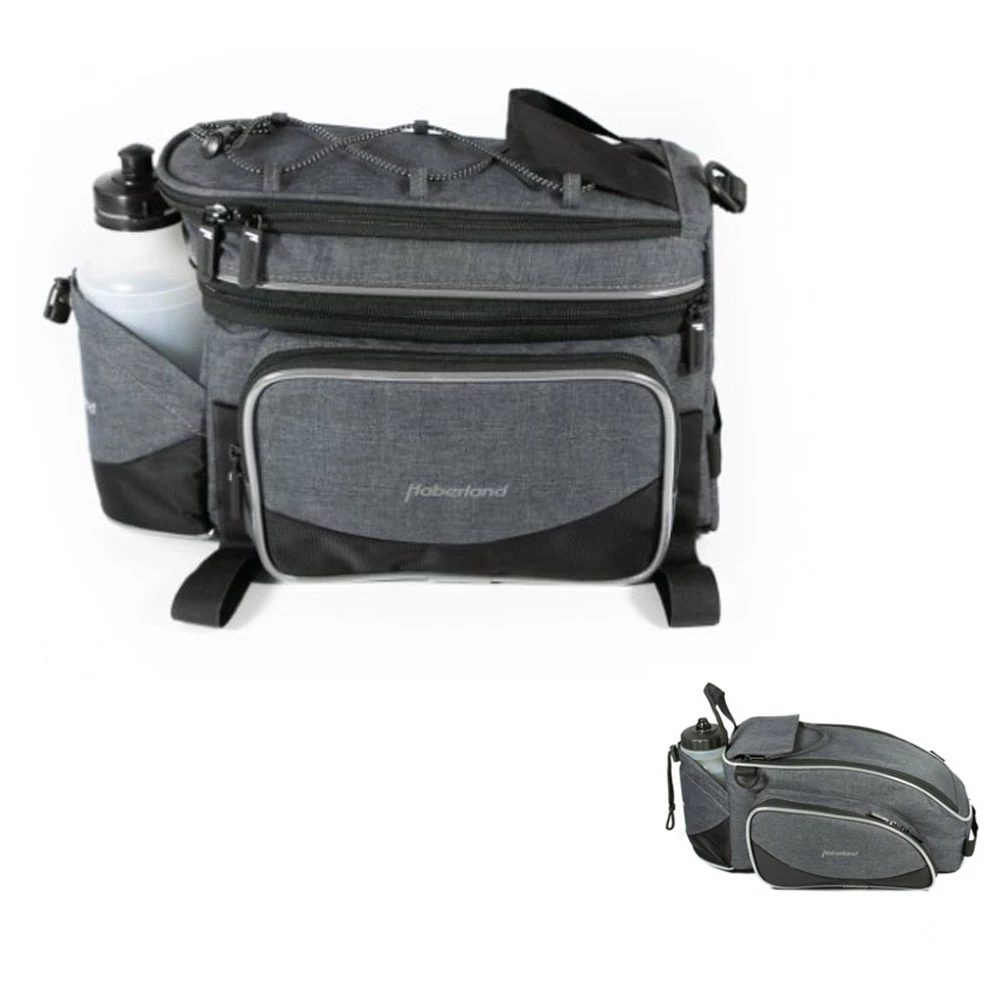 Haberland Sacoche Pour Porte-bagages - Flexibag