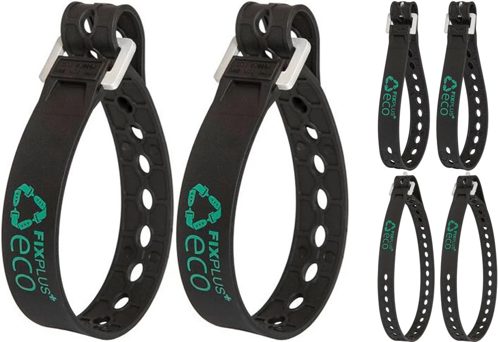 Fixplus Bande De Fixation Strap Recyclage (pack De 2)