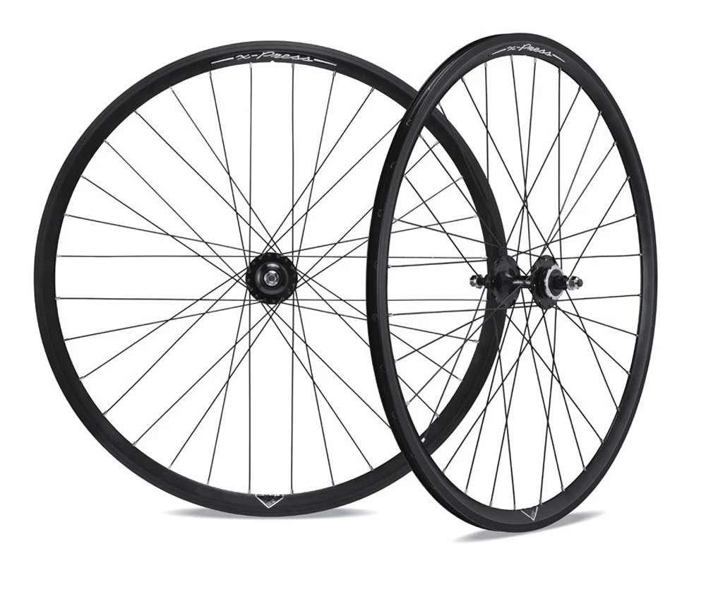 MICHE Roues Singlespeed X-Press Clincher