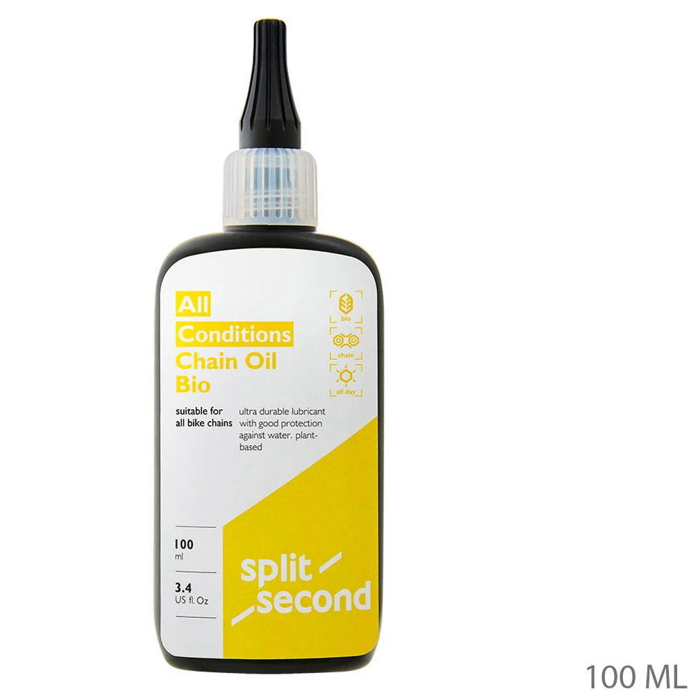 Split Second All Conditions Lube Bio - Lubrifiant Pour Chaînes – Image 2