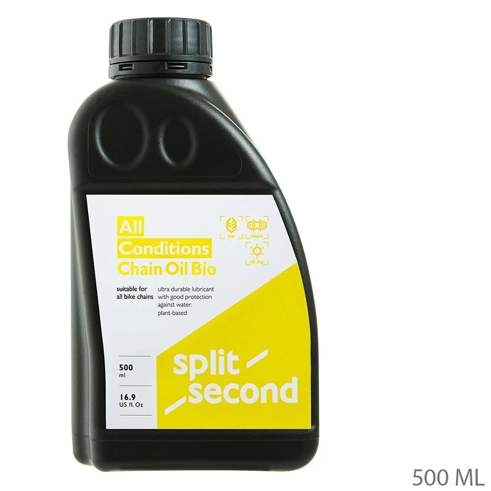Split Second All Conditions Lube Bio - Lubrifiant Pour Chaînes – Image 3