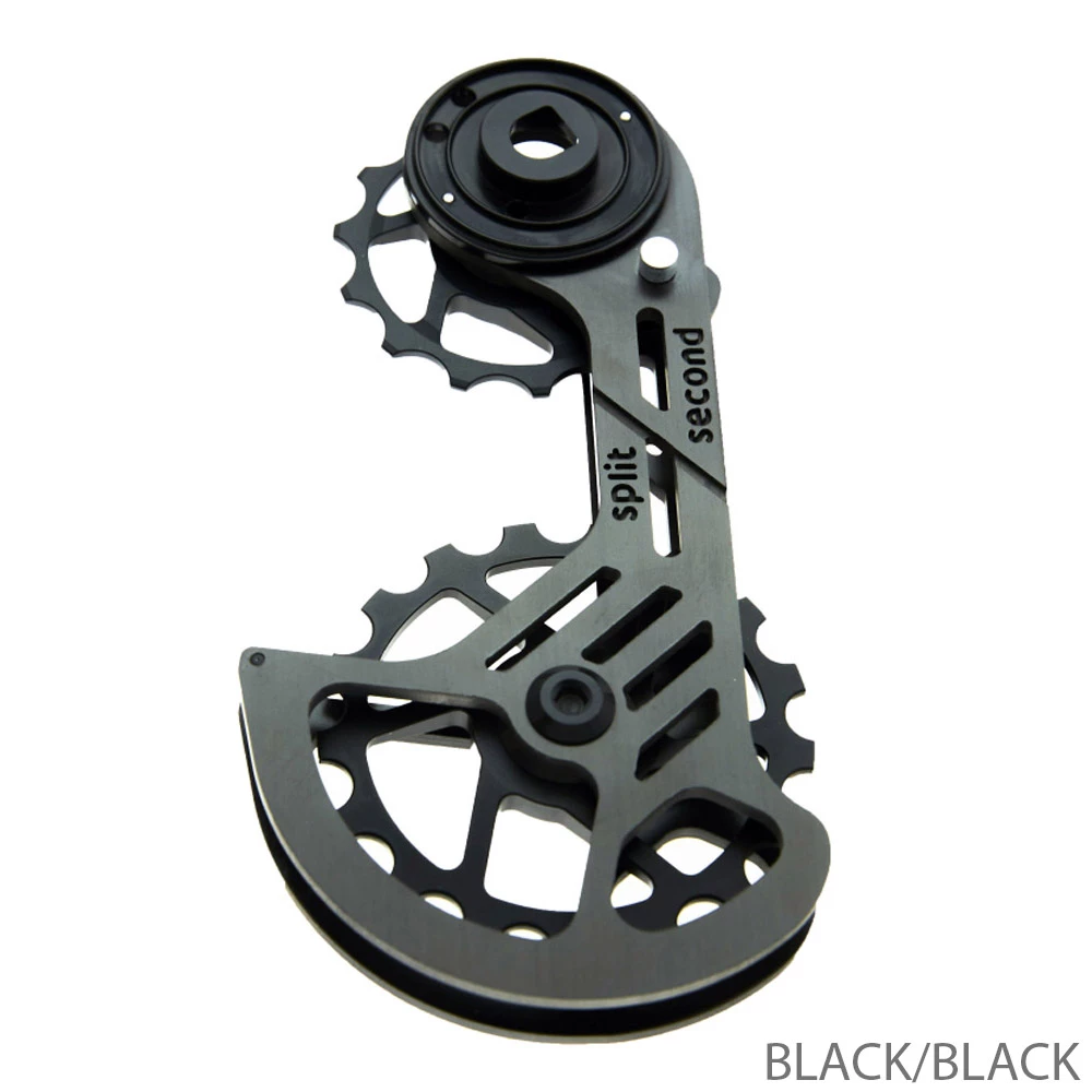 Split Second Ceramic Performance Cage System - Sram Rival AXS – Image 2