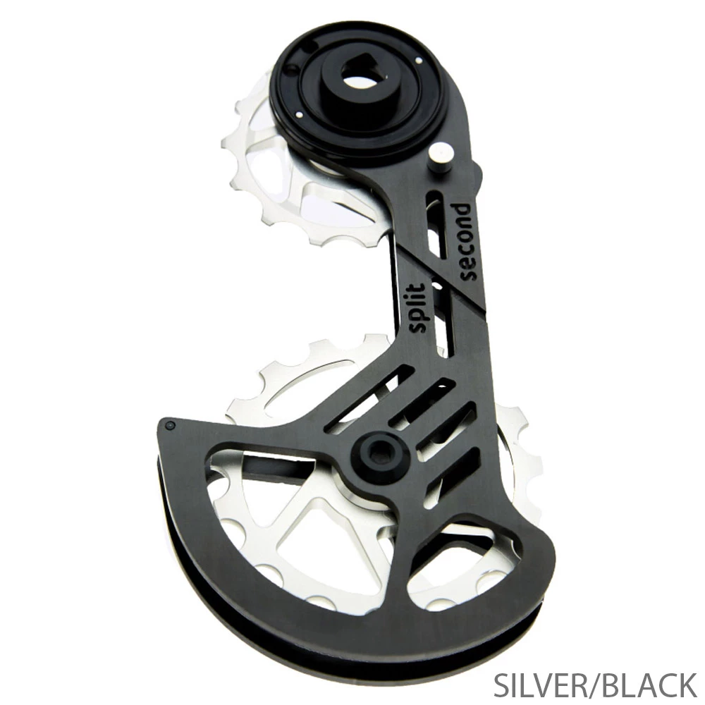 Split Second Ceramic Performance Cage System - Sram Rival AXS – Image 4