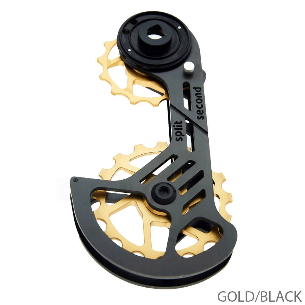 Split Second Ceramic Performance Cage System - Sram Rival AXS – Image 5