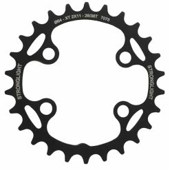 Stronglight Plateau Pour Shimano 2x11 Vitesses FC-M8/7000