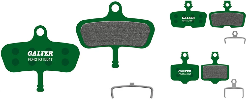 Galfer-bike Plaquettes Pro Disc Pour Avid/Sram