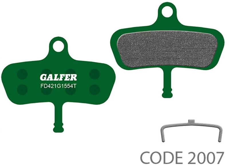 Galfer-bike Plaquettes Pro Disc Pour Avid/Sram – Image 2