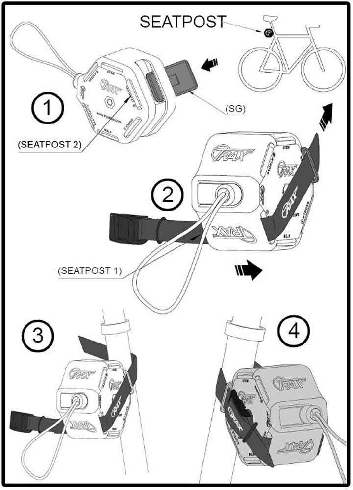 Système De Traction Trax PRO – Image 2