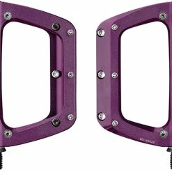 SPANK Pédales à Plateforme Spoon Reboot