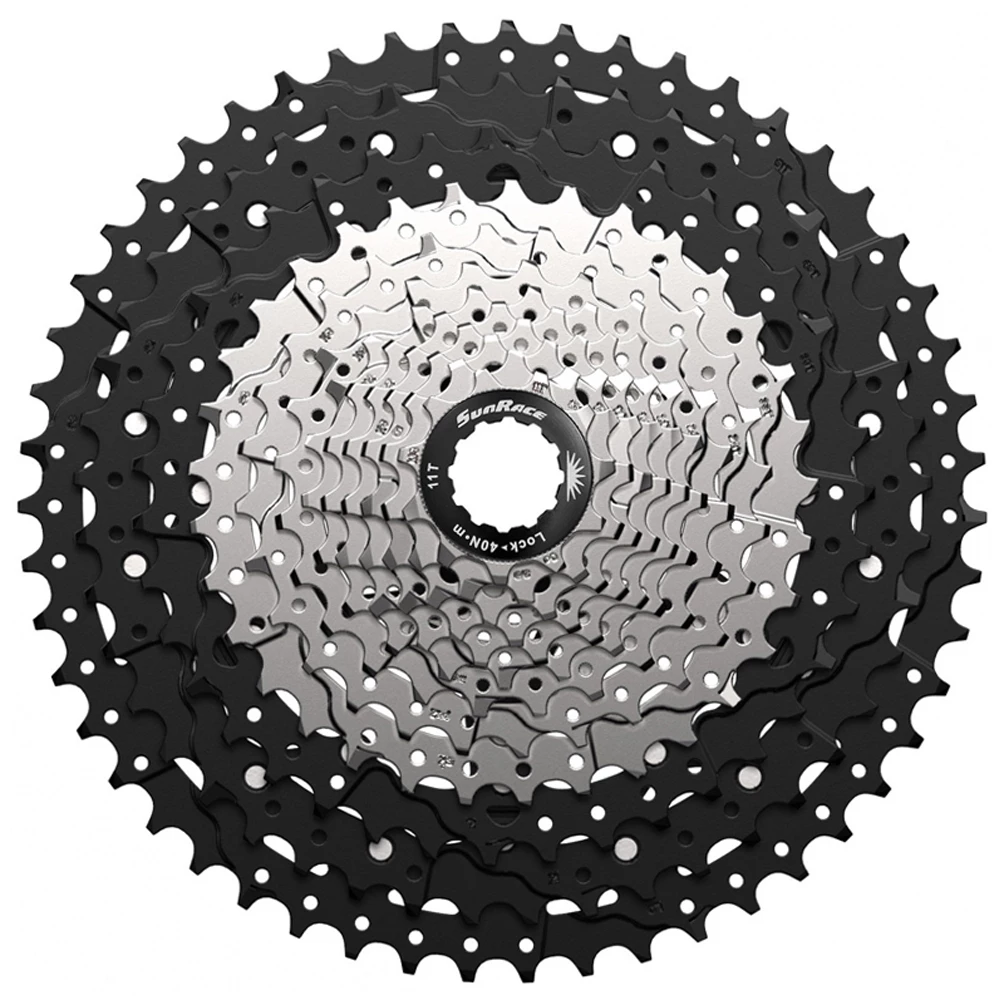 SUNRACE Cassette CSMZ603 12 Vitesses 11-51
