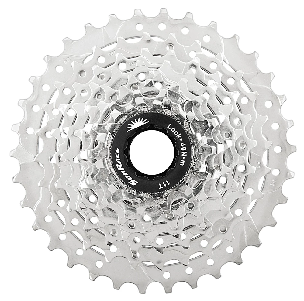 SUNRACE Cassette CSMS3 10 Vitesses 11-46