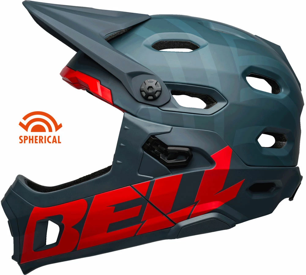 Bell Super DH Spherical - Fullface Helmet
