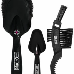 Muc-Off 3 X Brush Set De Brosses 3 Pièces