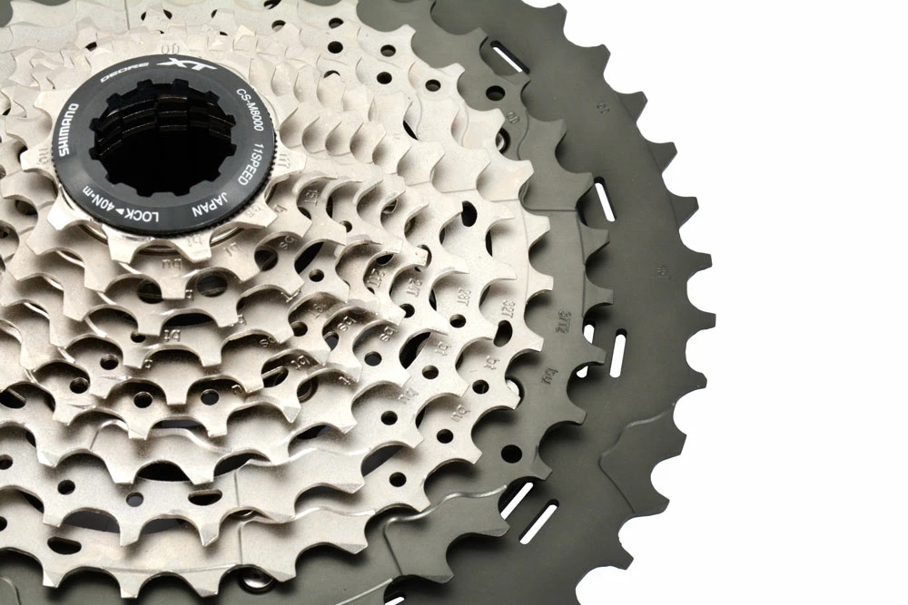 Shimano Cassette XT CS-M8000 11 Vitesses – Image 5