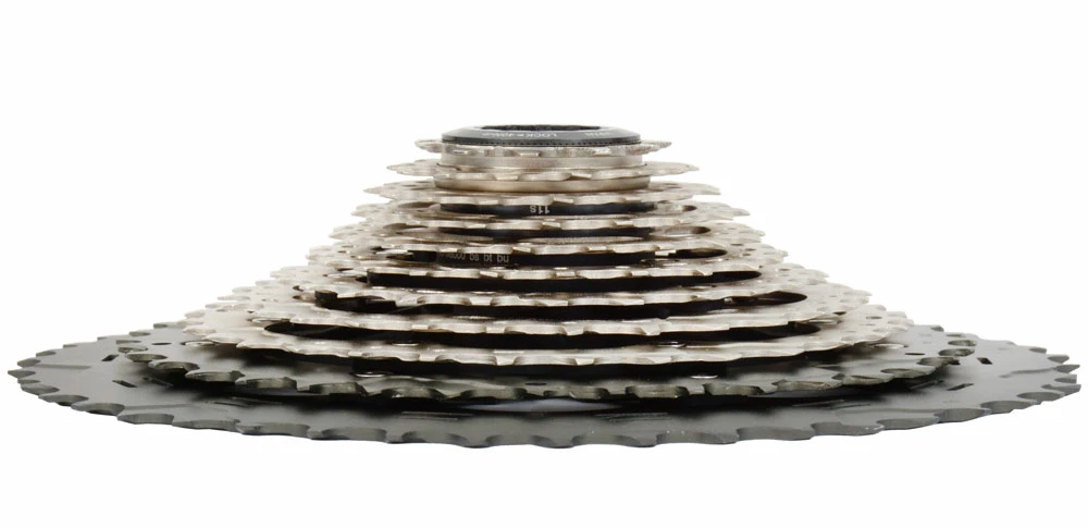 Shimano Cassette XT CS-M8000 11 Vitesses – Image 6