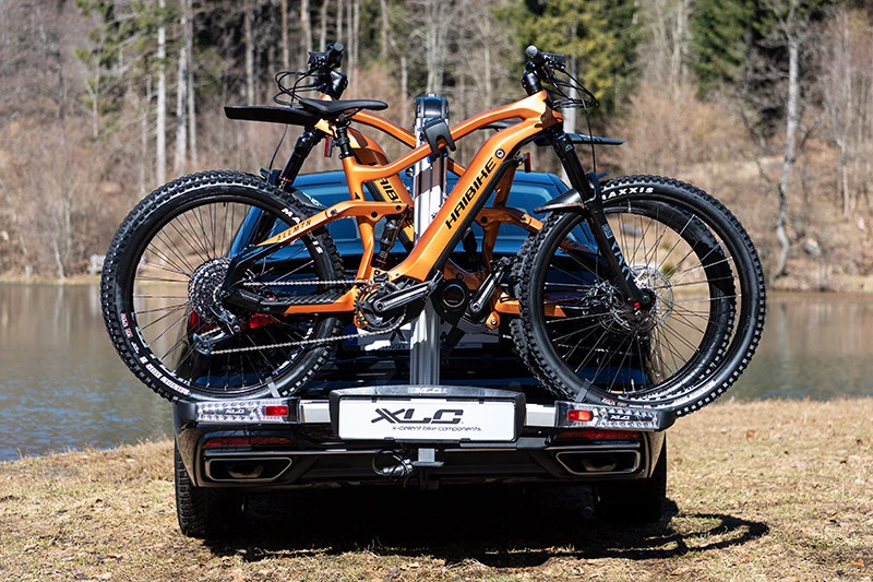 XLC VC-C07 Porte-vélos Arrière Almada Work-E – Image 2