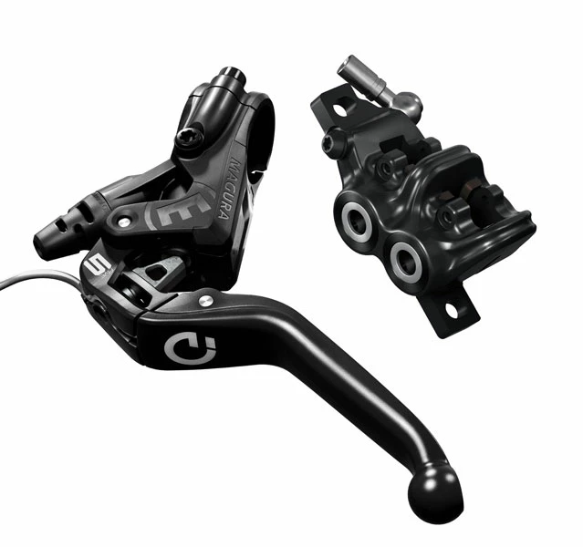 MAGURA MT5e HIGO-Opener 2-Finger Disc Brake