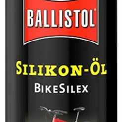 Ballistol Huile De Silicone BikeSilex