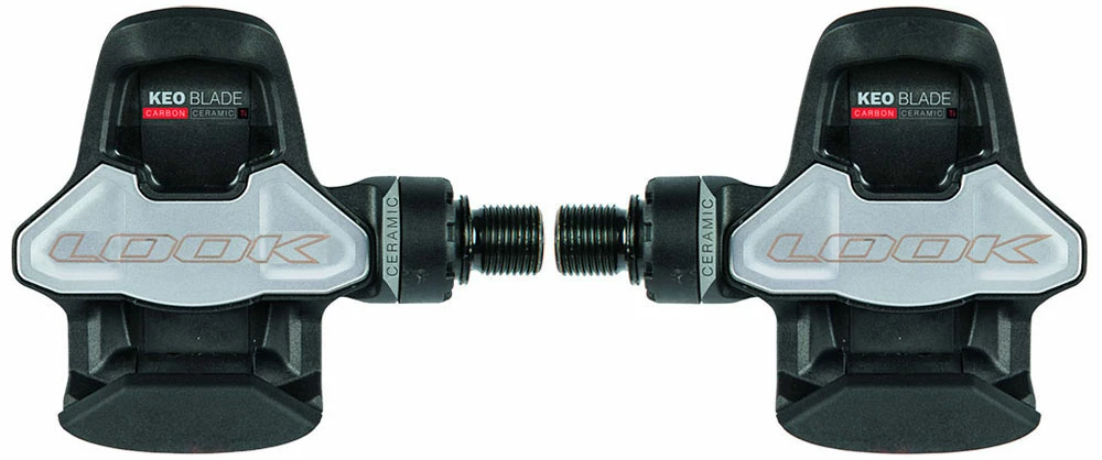 LOOK Pédales KéO BLADE Carbon Ti Ceramic