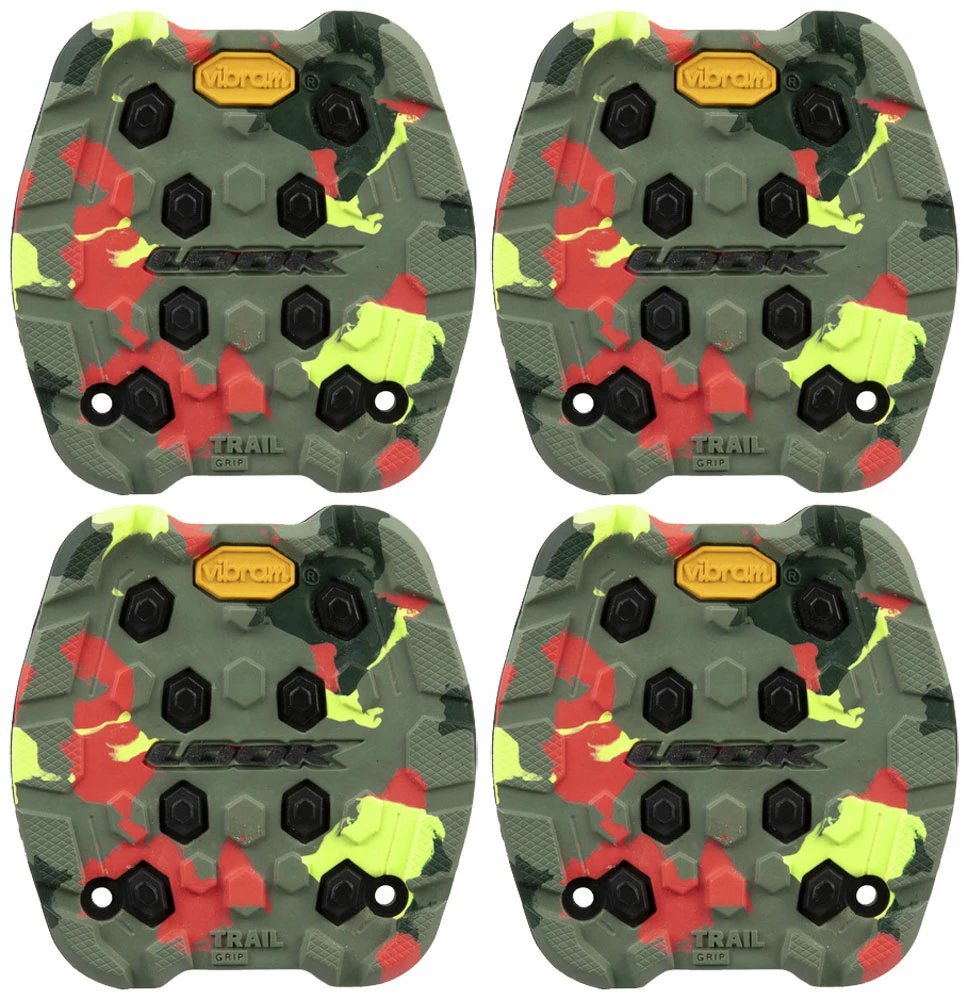 LOOK Trail Grip Pad (4 Pièces) – Image 5