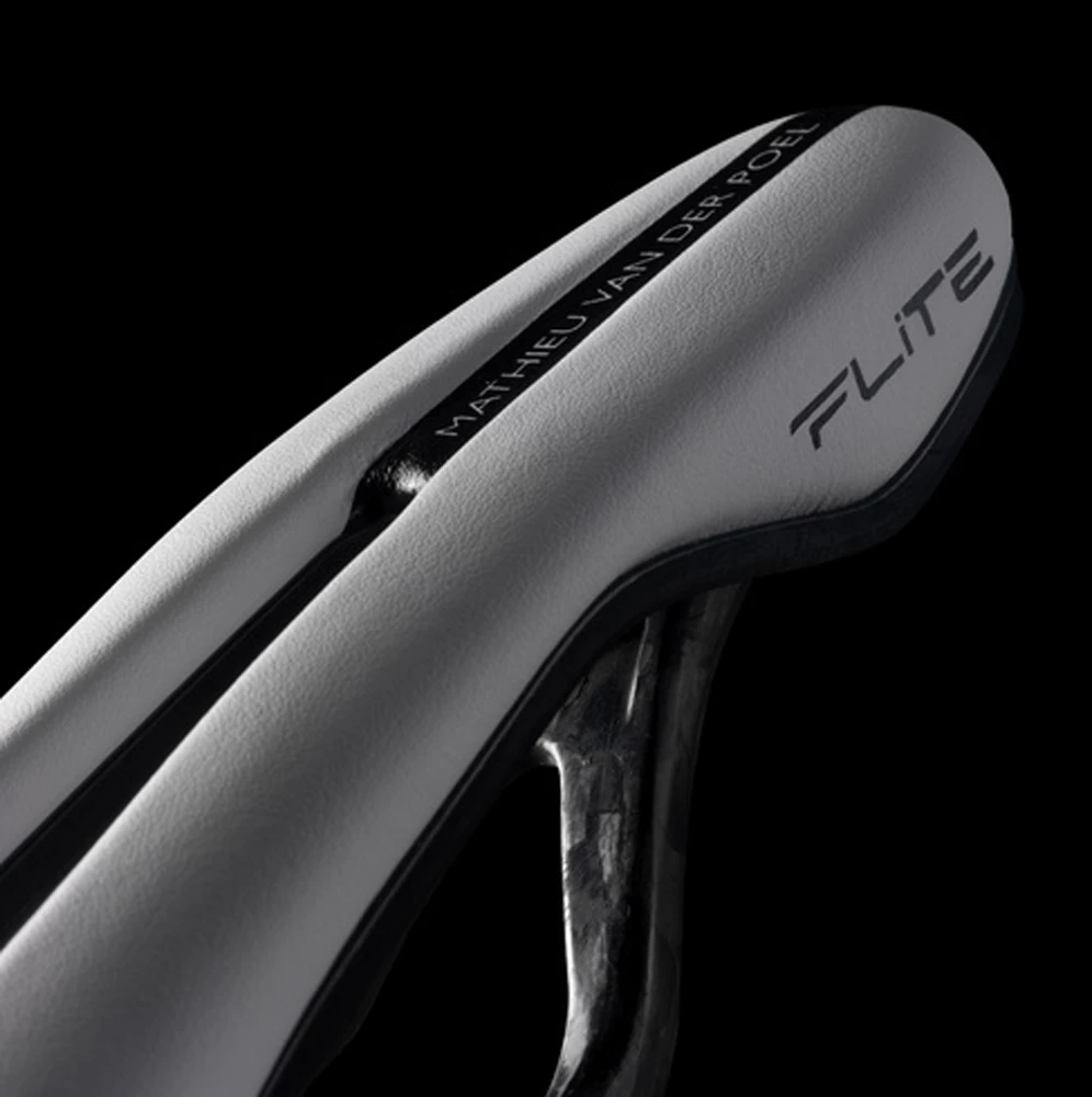 SELLE ITALIA FLITE Boost Kit Selle Superflow En Carbone - Mathieu Van Der Poel Edition – Image 6