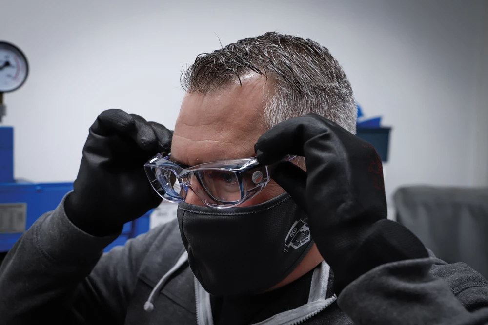 BGS Technic Lunettes De Protection – Image 4