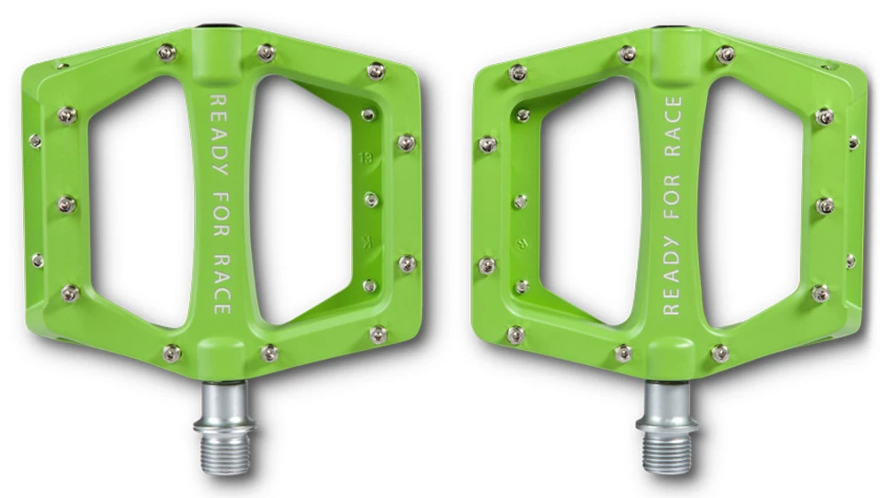 RFR Pédales à Plateforme RACE Flat – Image 4