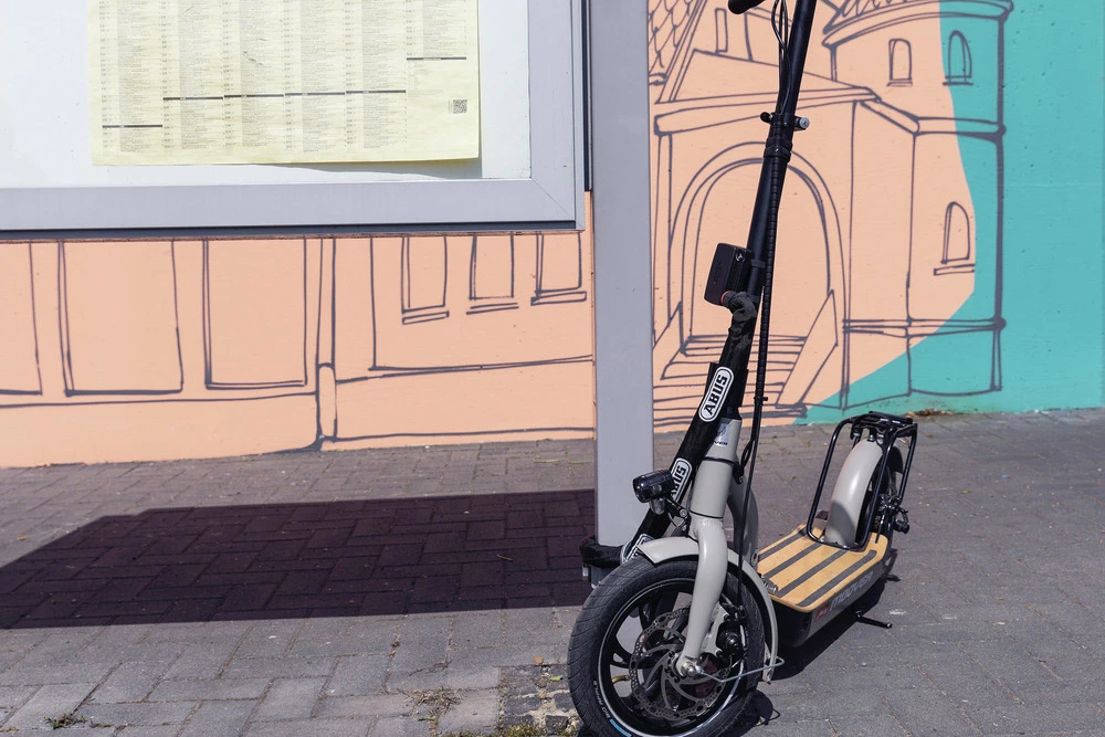 Abus Alarmbox 2.0 + Câble Adaptateur ACL 12/100 – Image 4