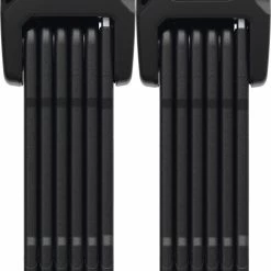 Abus Antivol Pliable Bordo Granit 6500K/90 Twinset, Support Inclus