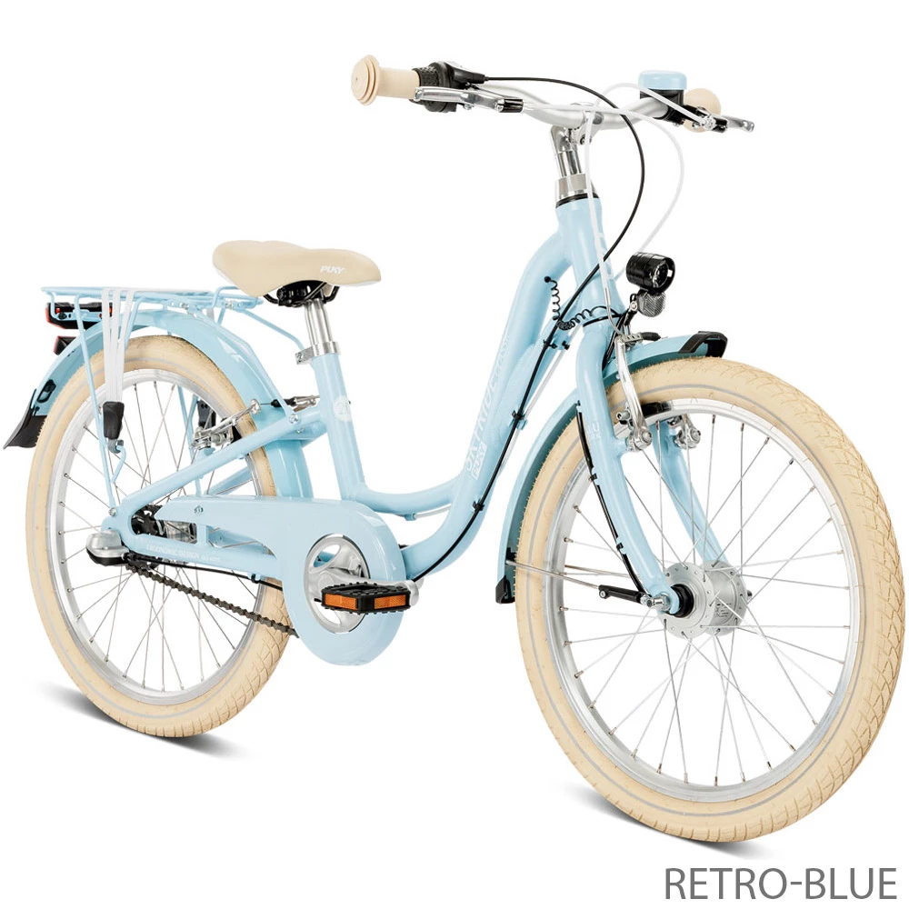 Puky Vélo Enfant Skyride 20-3 Classic – Image 2