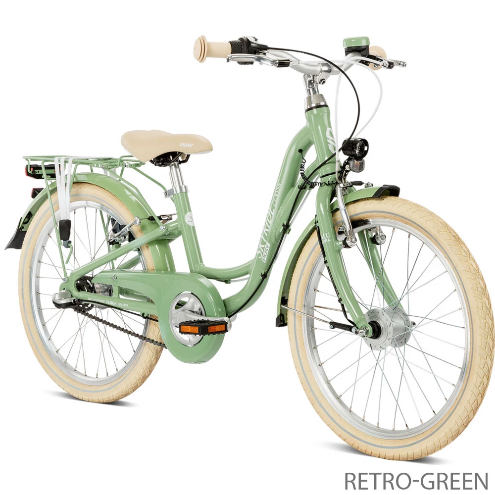 Puky Vélo Enfant Skyride 20-3 Classic – Image 5