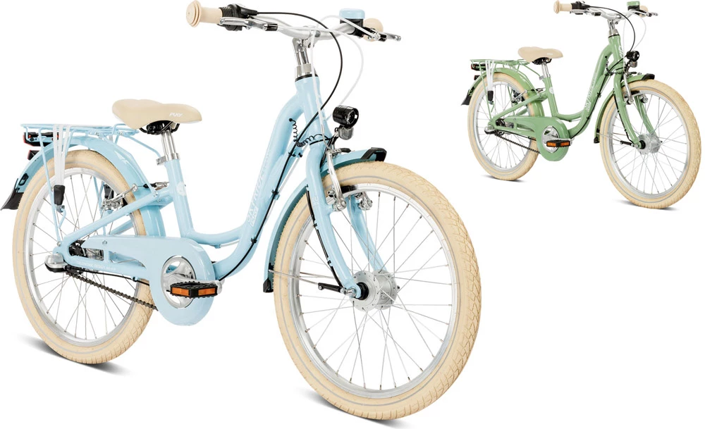 Puky Vélo Enfant Skyride 20-3 Classic