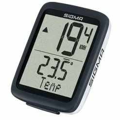 SIGMA Ordinateur De Vélo BC 10.0 WR