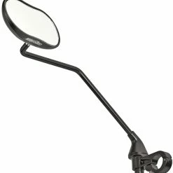 Ergotec M-88LV Rétroviseur De Guidon Rabattable