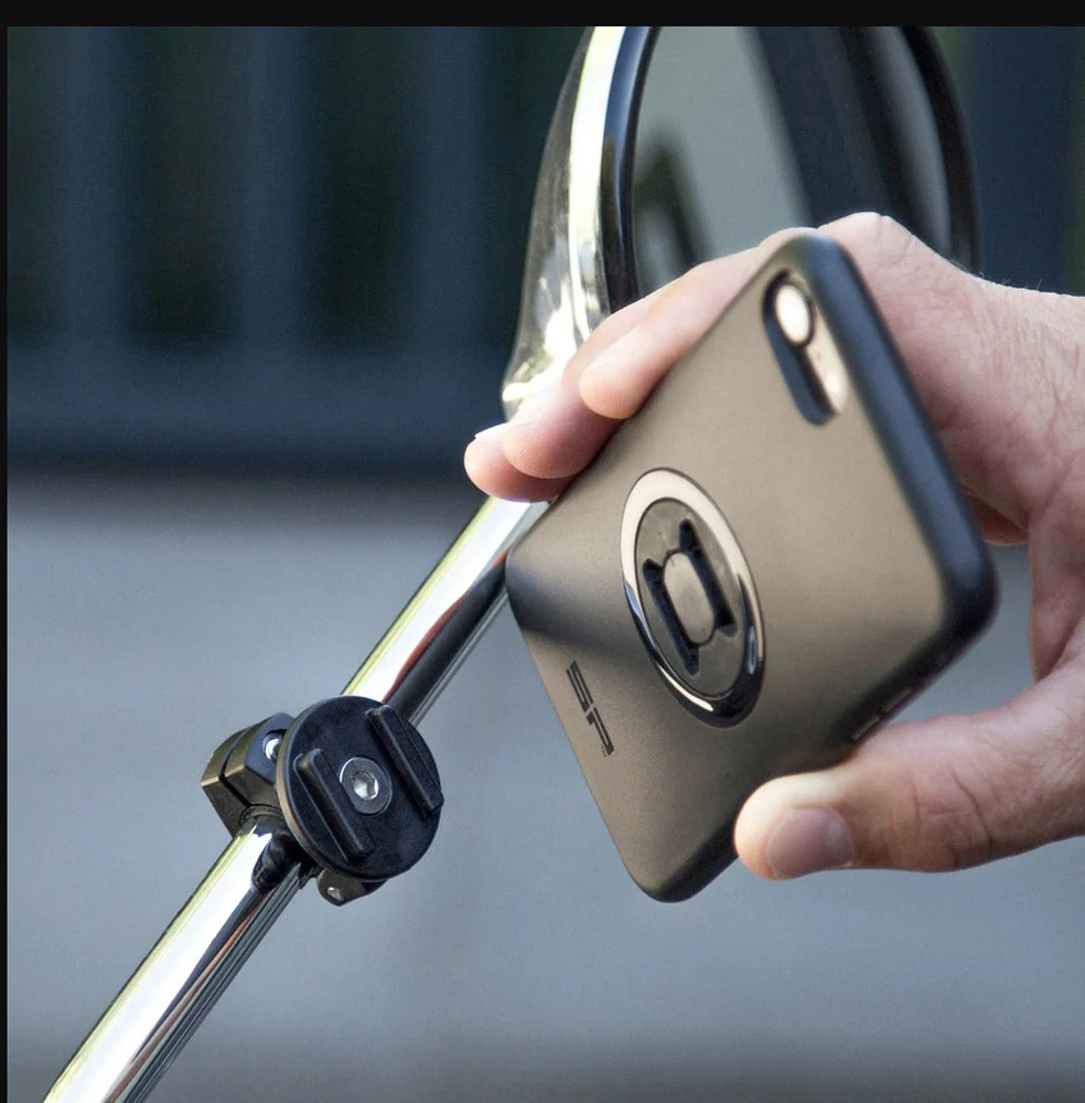 SP CONNECT Mirror Mount – Image 2