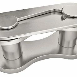 Wippermann Connex 108 Antivol à Chaîne Avec Fermeture à Ressort 1/2" X 1/8