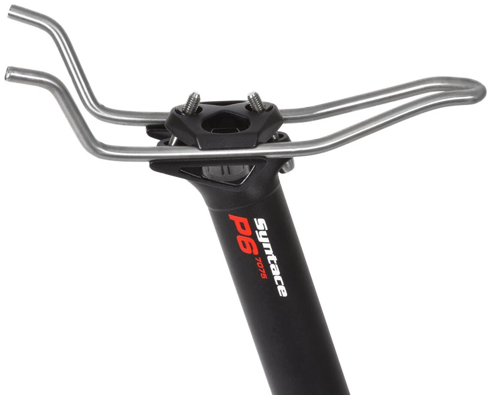Syntace P6 Alu Ø 27,2 X 380mm Tige De Selle – Image 4