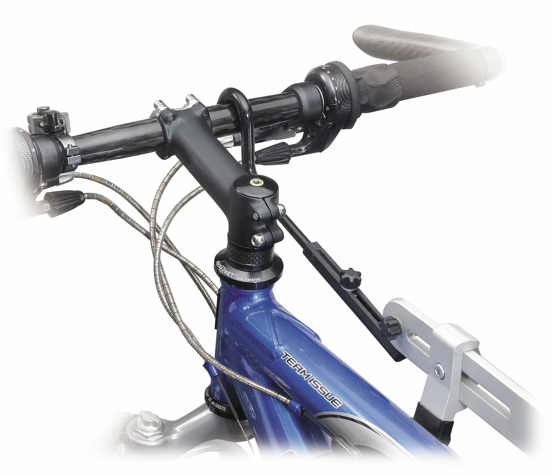 Topeak Stabilisateur HandleBar Pour Dual-Touch/TwoUp Bike Stand – Image 2
