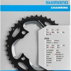 Shimano Plateau XT Pour FC-M782 40T (AN)