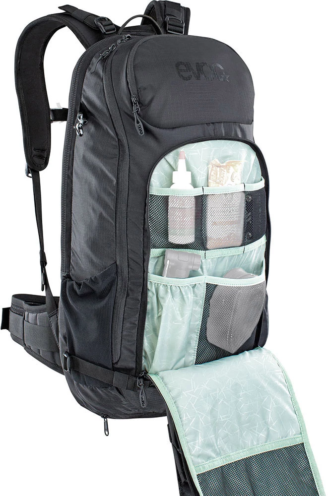 Evoc FR Trail E-Ride 20L Sac à Dos De Protection Pour E-Bike – Image 5