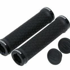 SRAM MTB Locking Grips Black