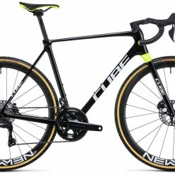 Cube Cross Race C:68X TE Carbon´n´flashyellow