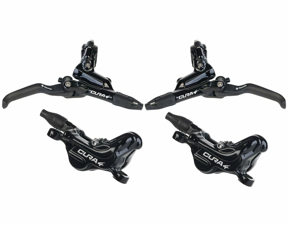 Formula Kit De Freins à Disque Cura 4 + Monolitic – Image 2