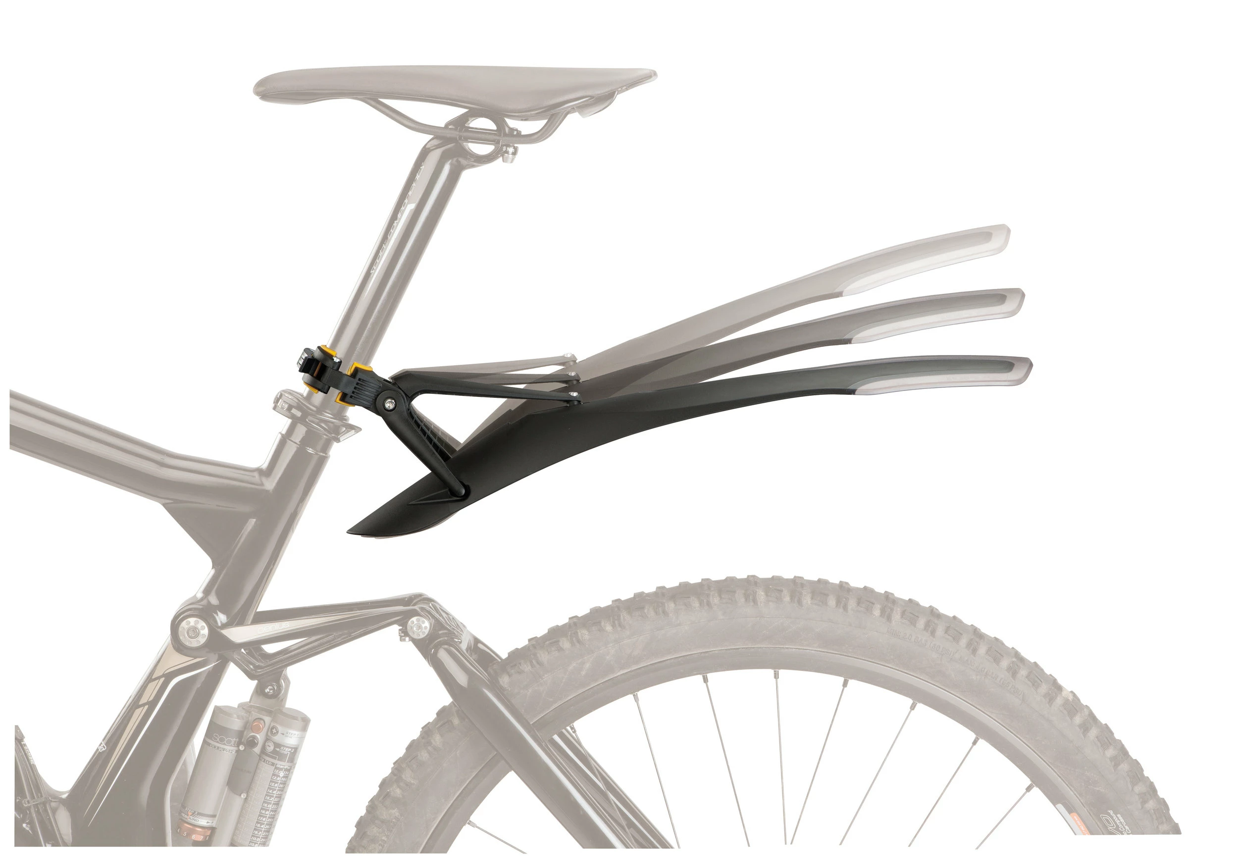 Topeak DeFender™ XC1/XC11 Set – Image 4