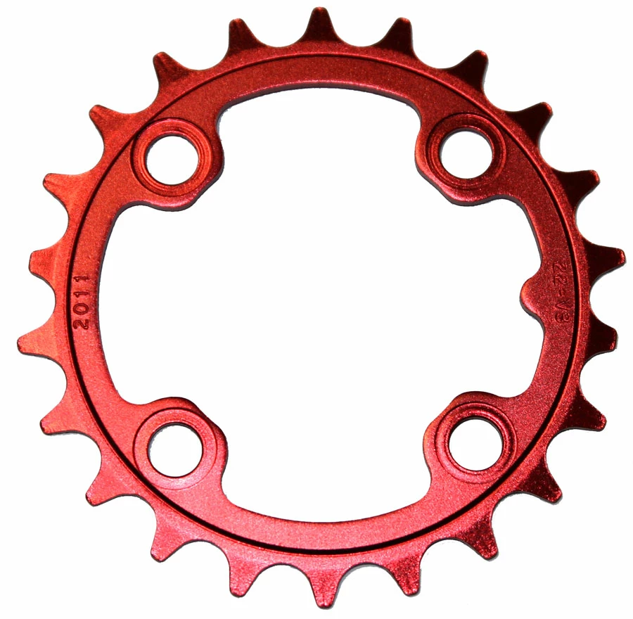 TRUVATIV Chainring MTB 22T 64mm Redwin