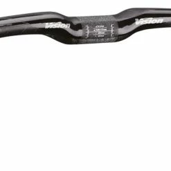 Vision Guidon De Vélo De Course Trimax Carbon 4D Ergo Compact